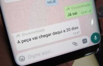 Whatsapp Como Resolver Aviso Aguardando Esta Mensagem