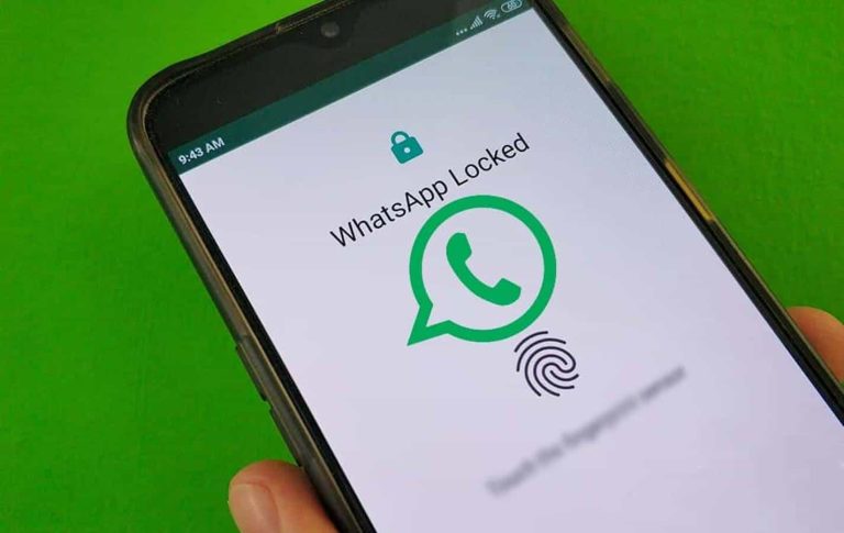 Aprenda Como Colocar Senha No Whatsapp Sem Baixar Nenhum App