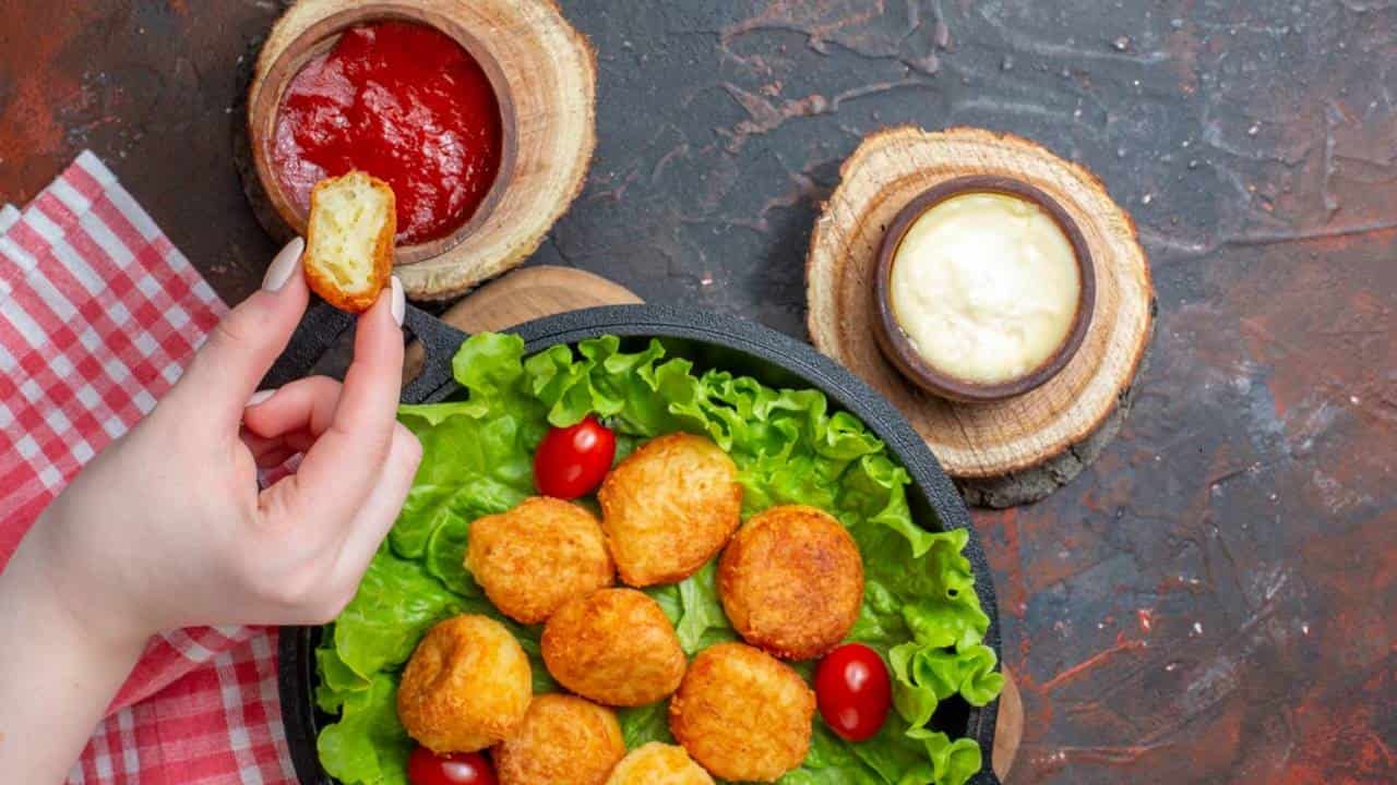 Aprenda Como Fazer Deliciosos Nuggets De Frango