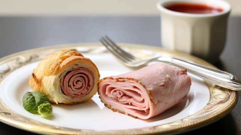 Receita De Minuto Deliciosos Rolinhos De Presunto E Queijo