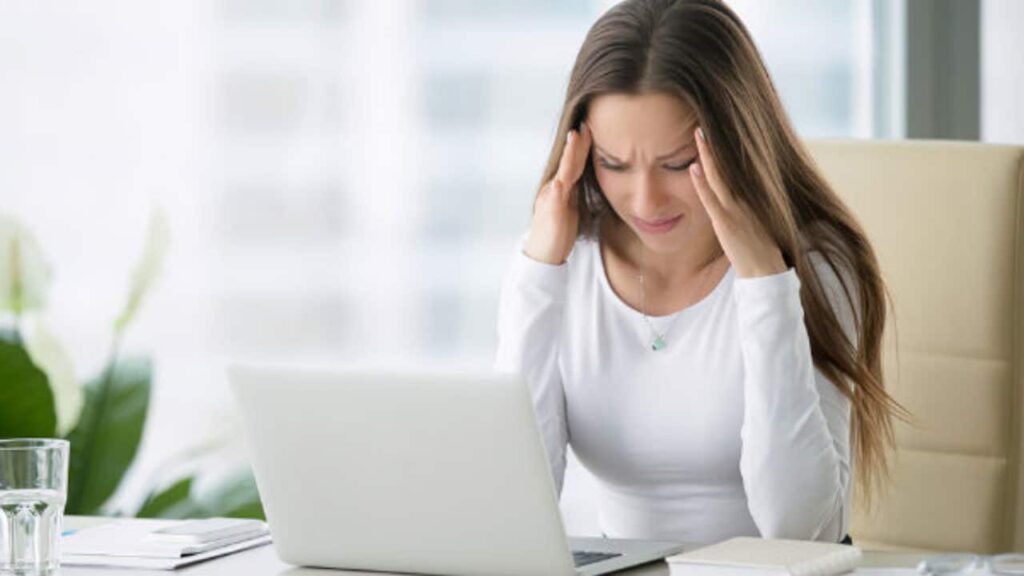 Faça este exercício de 5 minutos pela manhã para eliminar o estresse