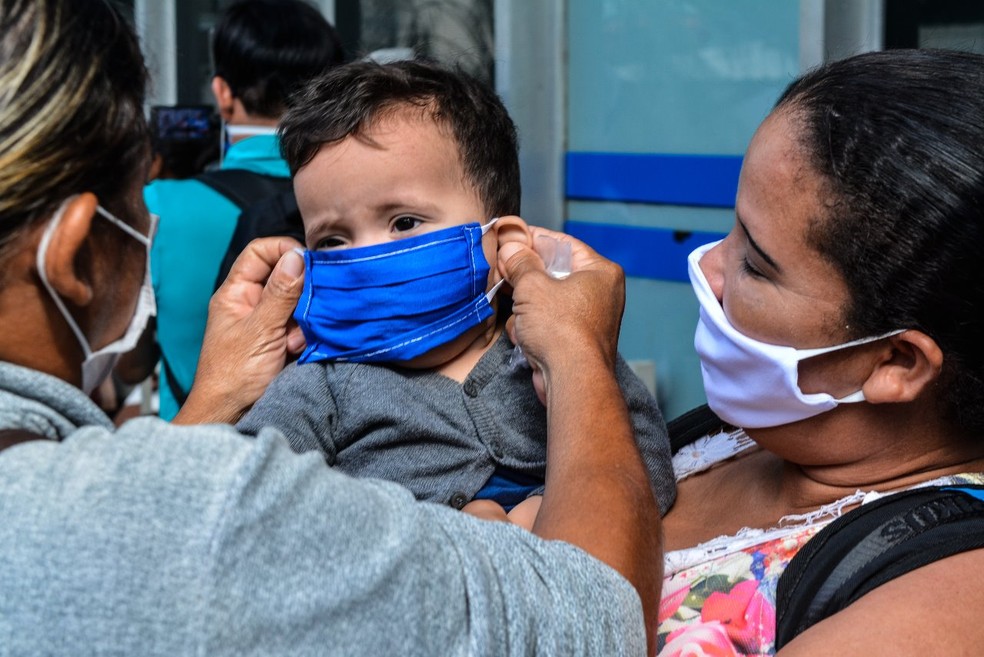 Coronavírus: DF torna obrigatório o uso de máscaras de proteção