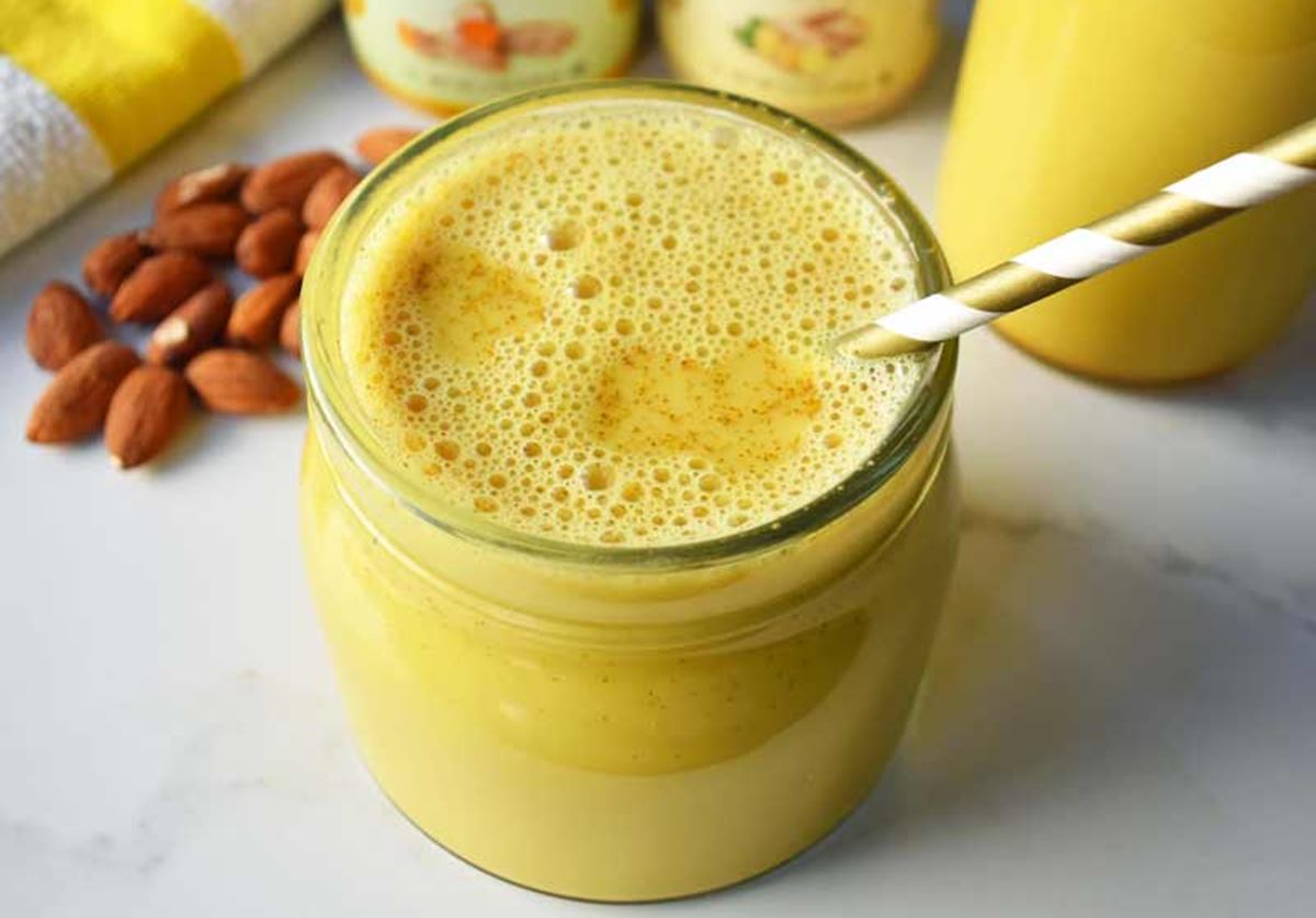 Golden Milk: Conheça os benefícios milagrosos dessa deliciosa bebida