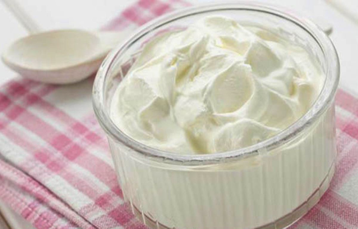 Receitas de creme de leite caseiro super fáceis com poucos ingredientes