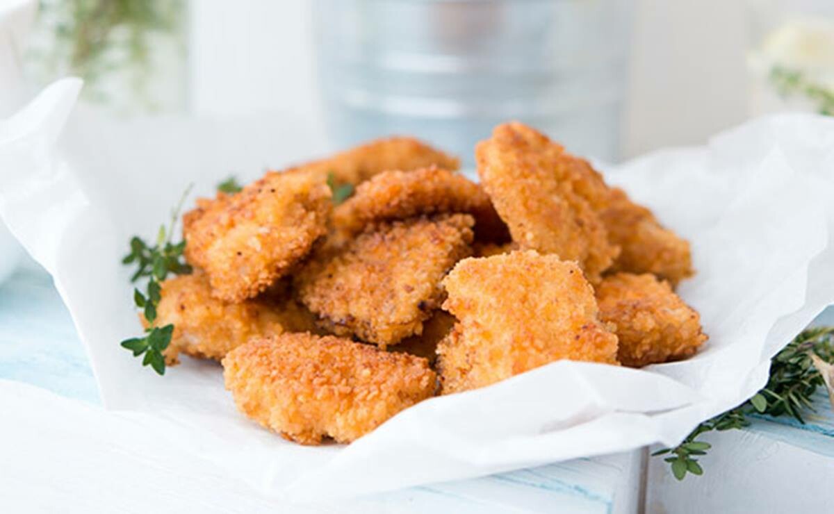 Aprenda três receitas deliciosas e fáceis de Nuggets saudáveis caseiros