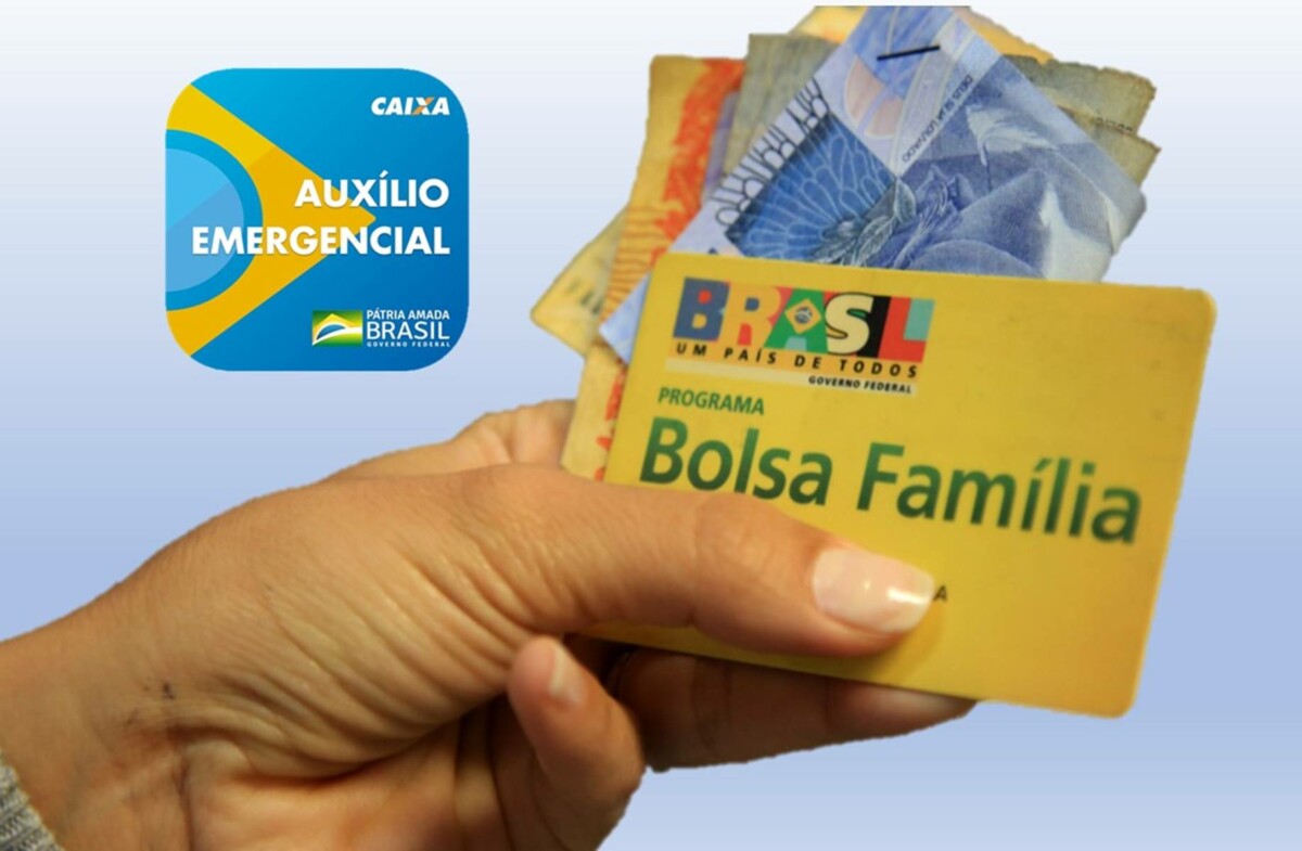 Bolsa família: Calendário para beneficiários receberem 3ª parcela do auxílio