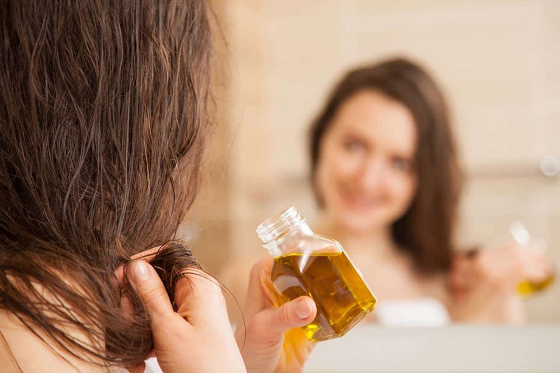 Como hidratar o cabelo com óleos vegetais e seus benefícios