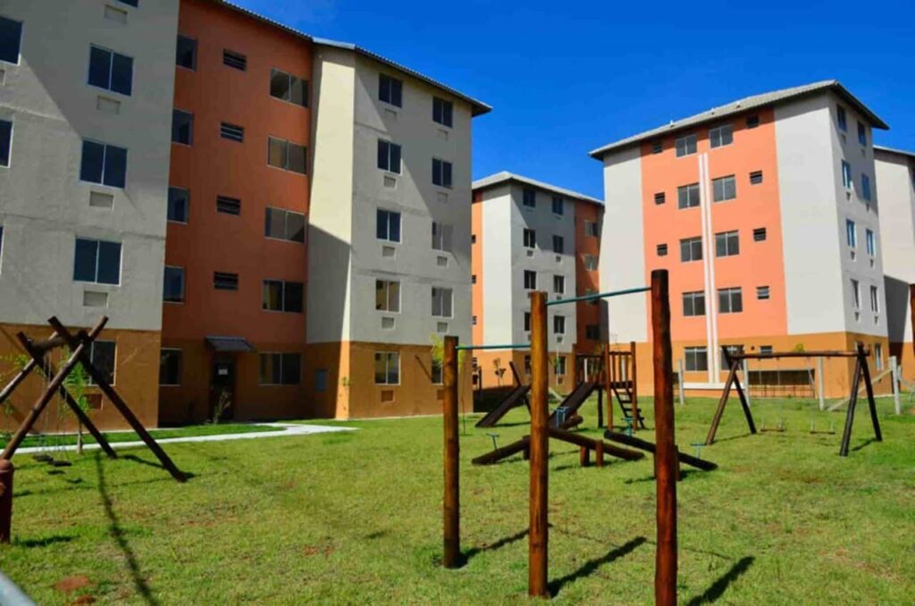 Inscrições abertas para moradia gratuita em todo o país