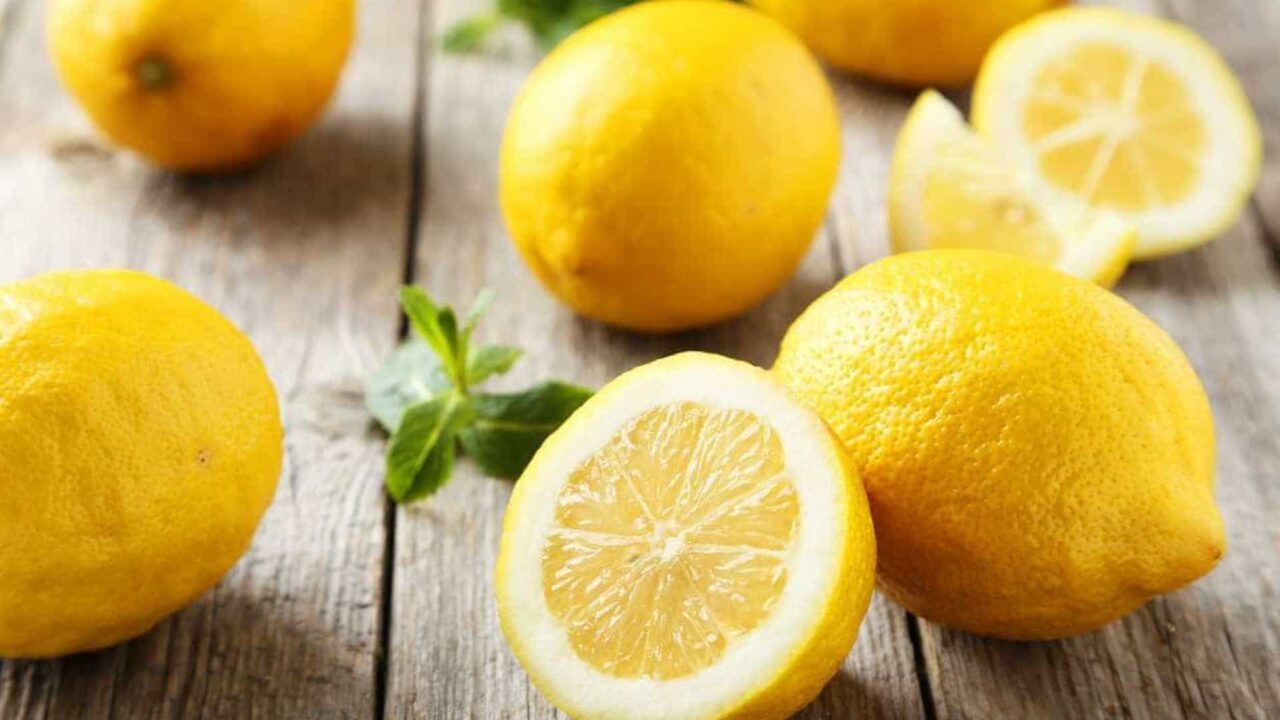 limão saúde