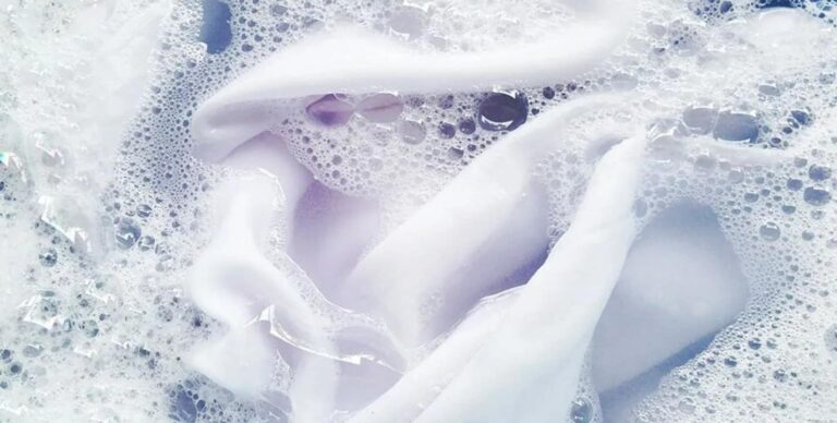 Ingrediente “secreto” para deixar sua roupa mais branca