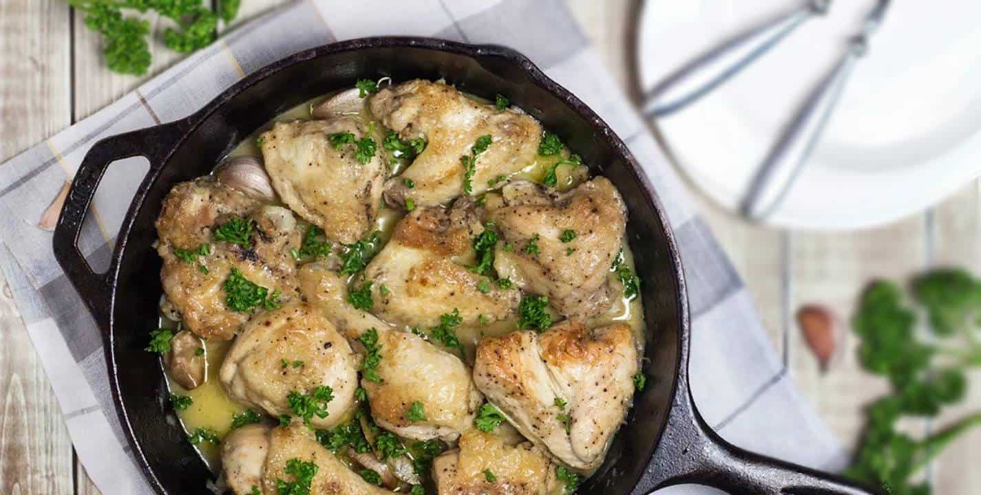 Não faça mais: 3 erros que você comete ao cozinhar frango