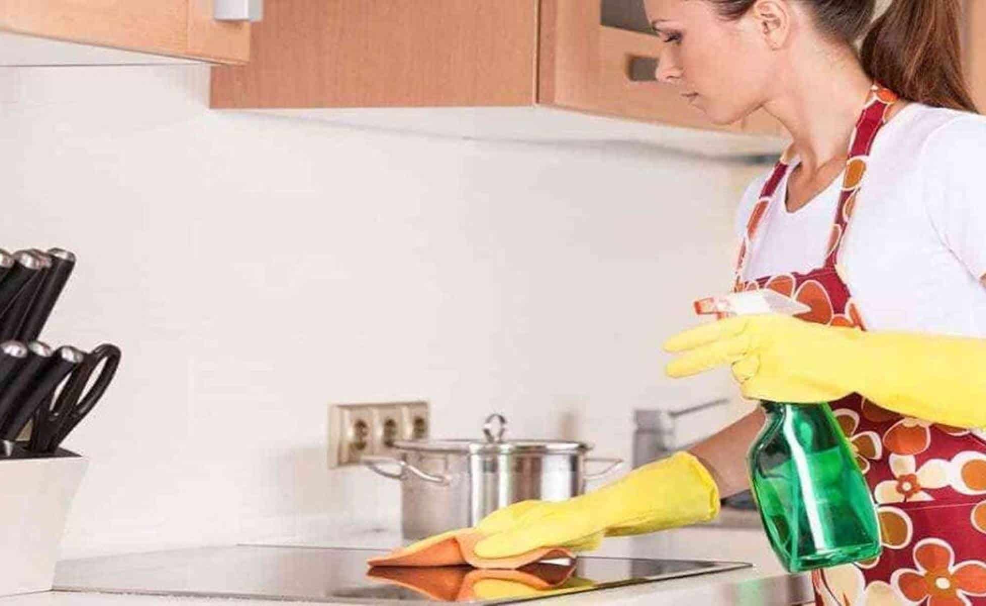 Dicas úteis de limpeza para uma casa limpa e resplandecente