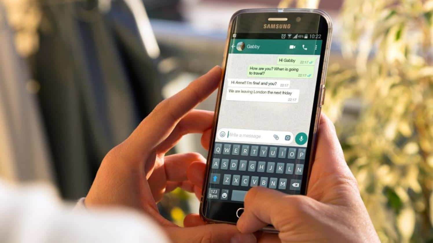 WhatsApp: aprenda a baixar o relatório oculto da sua conta