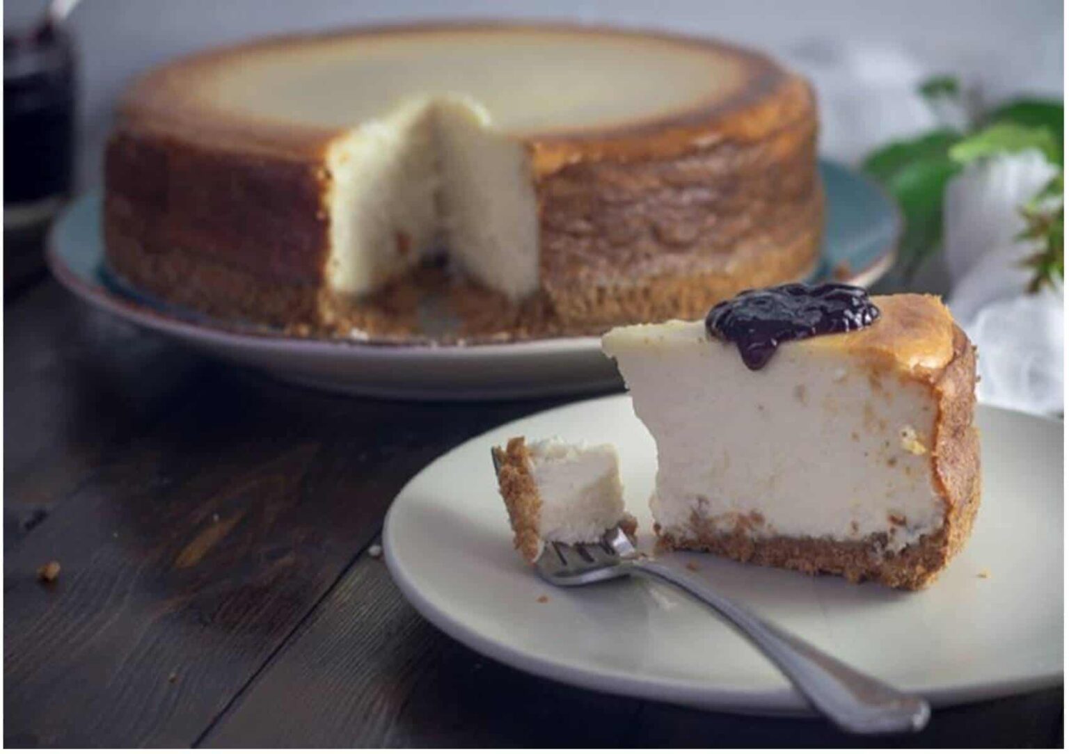 Prepare Este Delicioso Cheesecake Sem Forno E Sem Ovos 