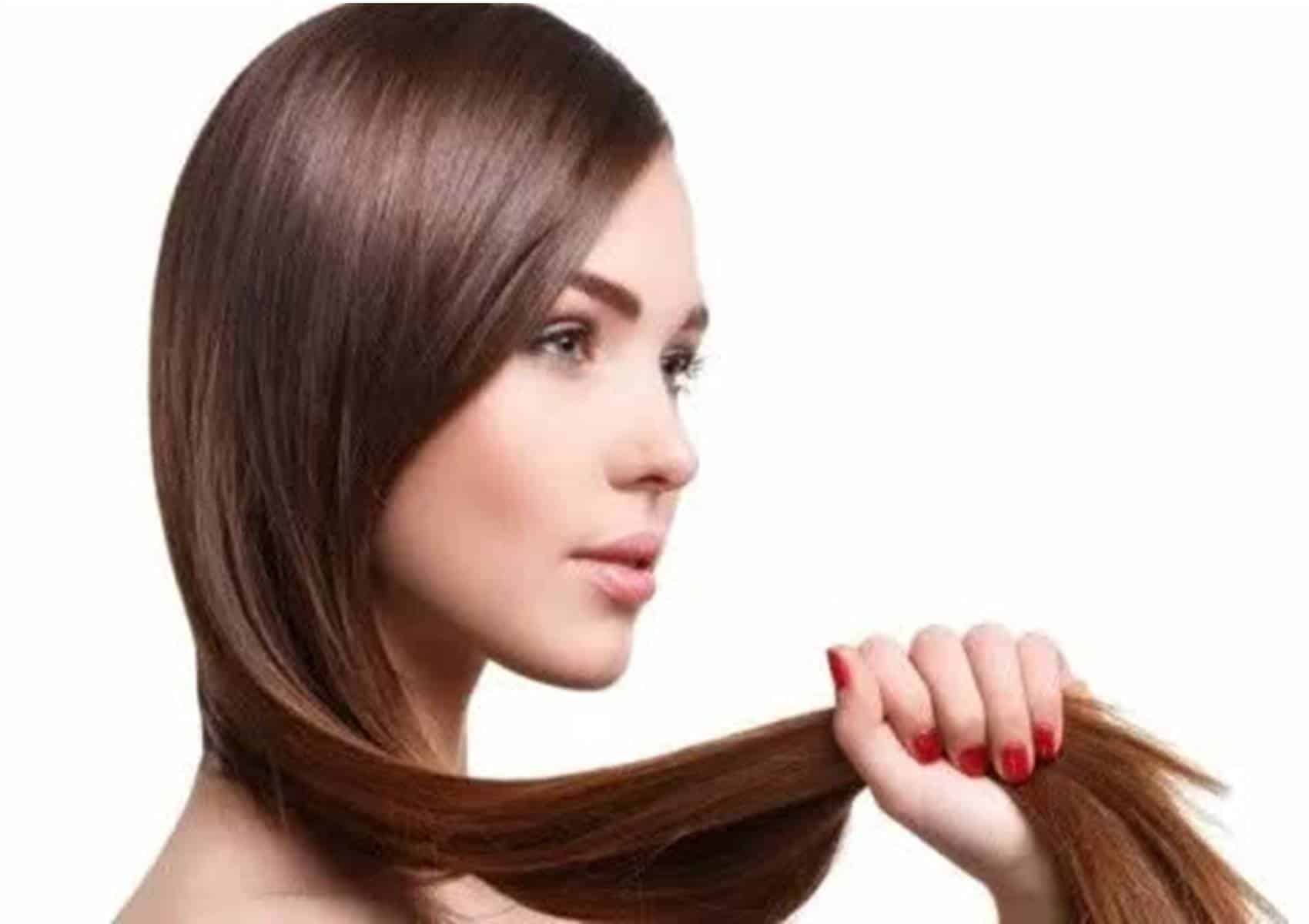 10 segredos para cabelos saudáveis ​​e fortes