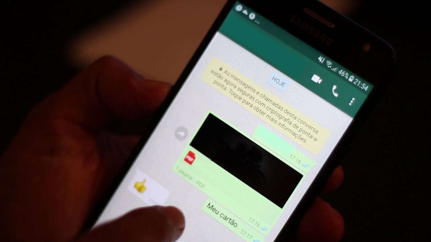 Nova mensagem no WhatsApp pode bloquear completamente o aplicativo: O que fazer?