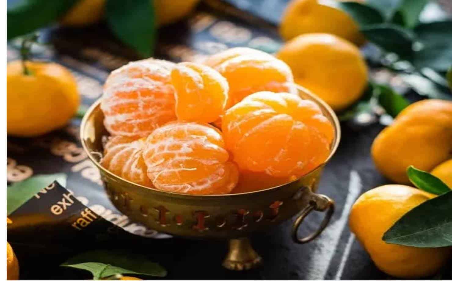 5 dicas de limpeza com tangerina para sua casa