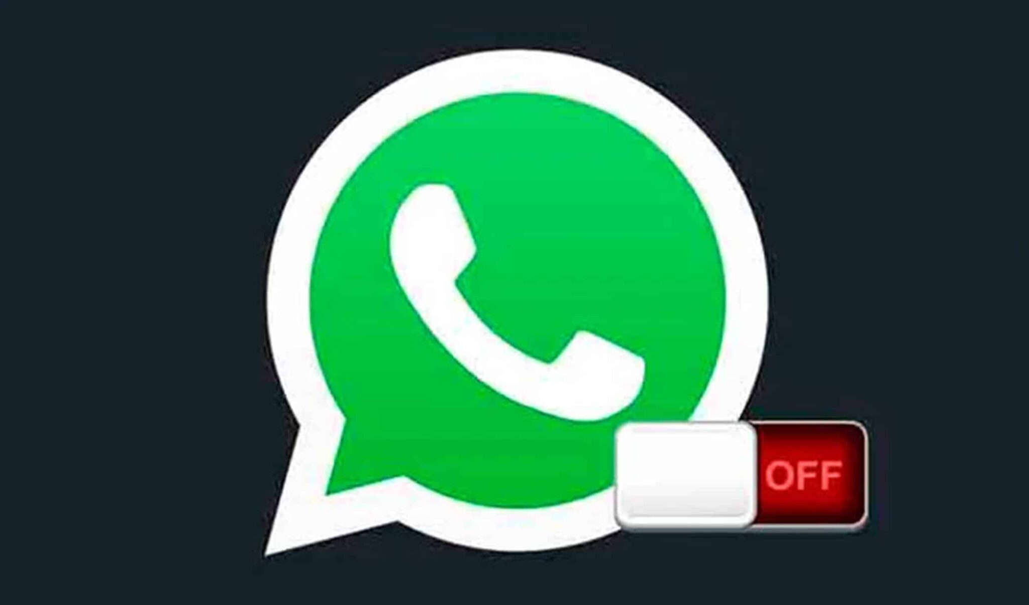 Aprenda A Desligar Seu Whatsapp Sem Desconectar O Celular Da Internet 0733