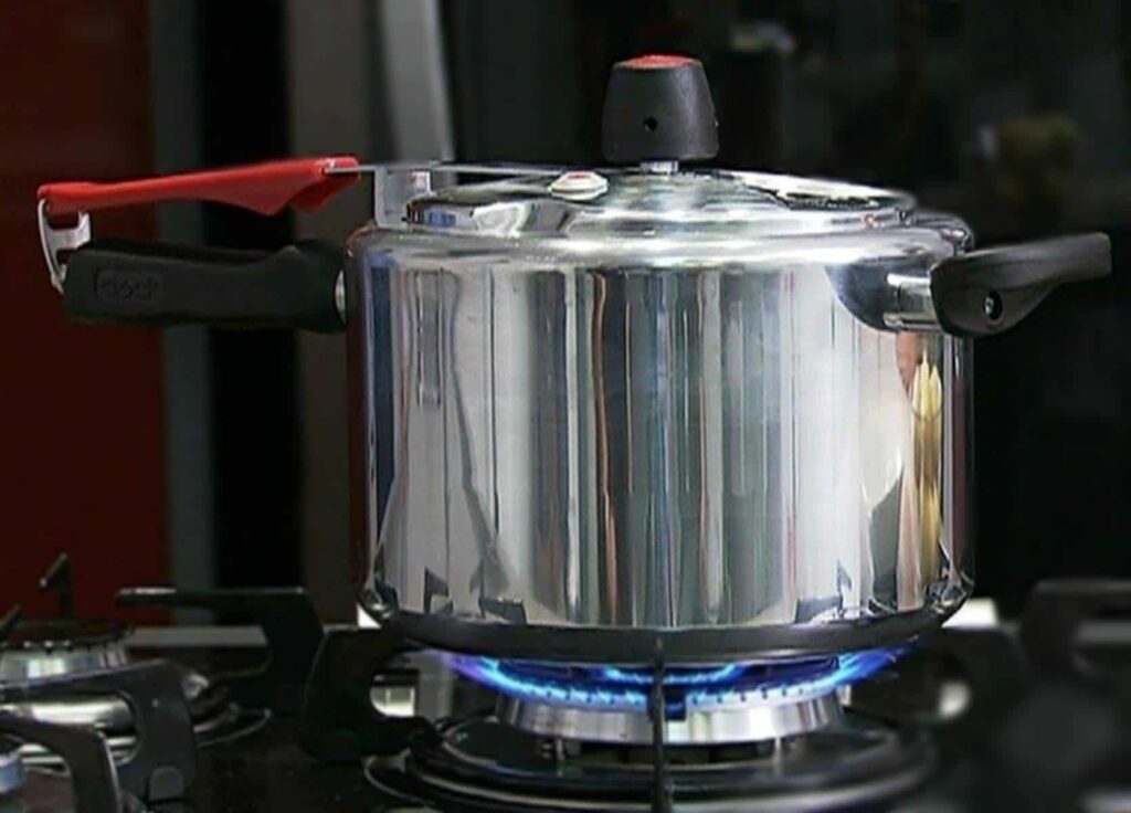 Receita de pudim na panela de pressão