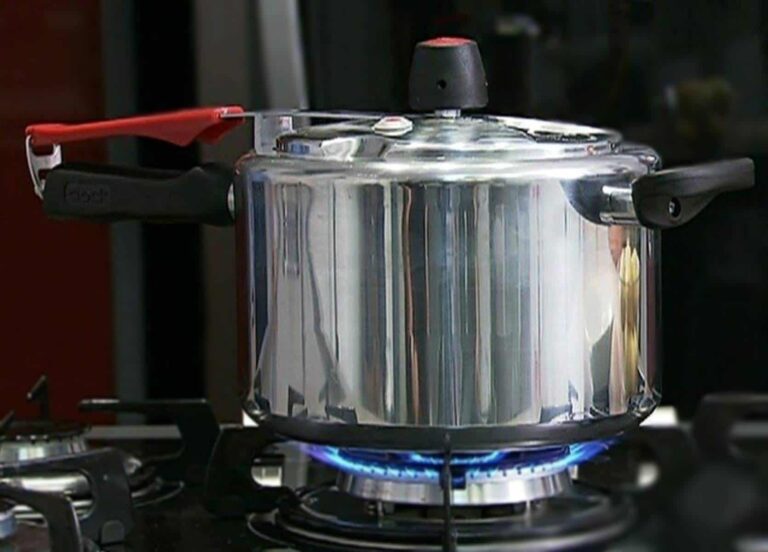 Receita de pudim na panela de pressão