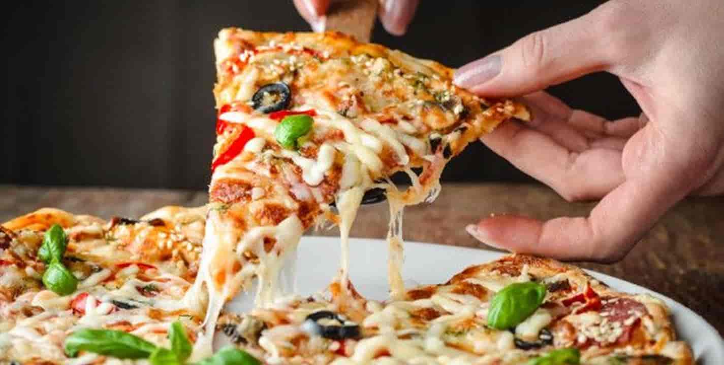 Receita implacável: Massa de pizza rápida em 5 minutos