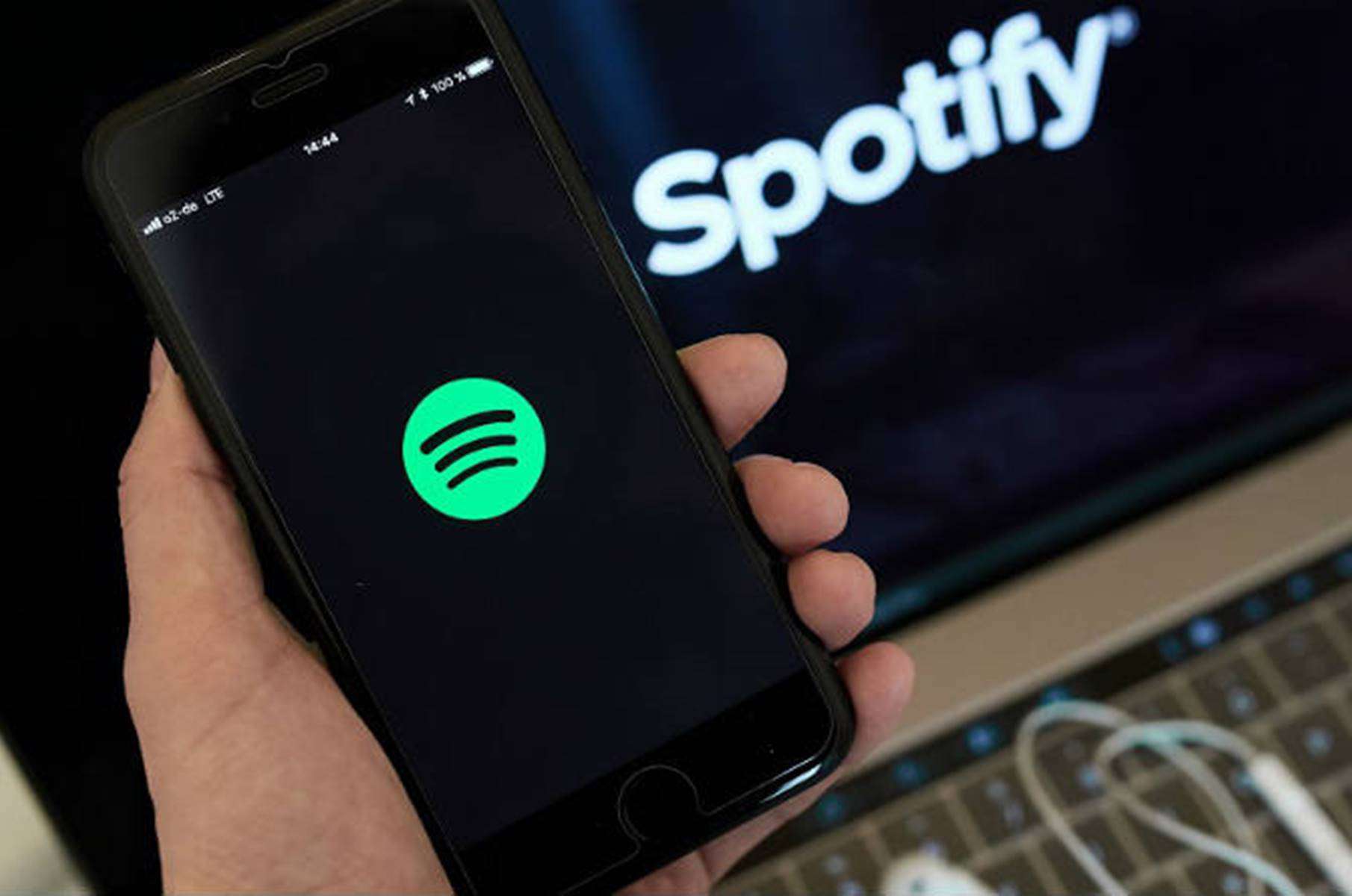 Spotify redesenha sua interface para diferenciar música e podcasts