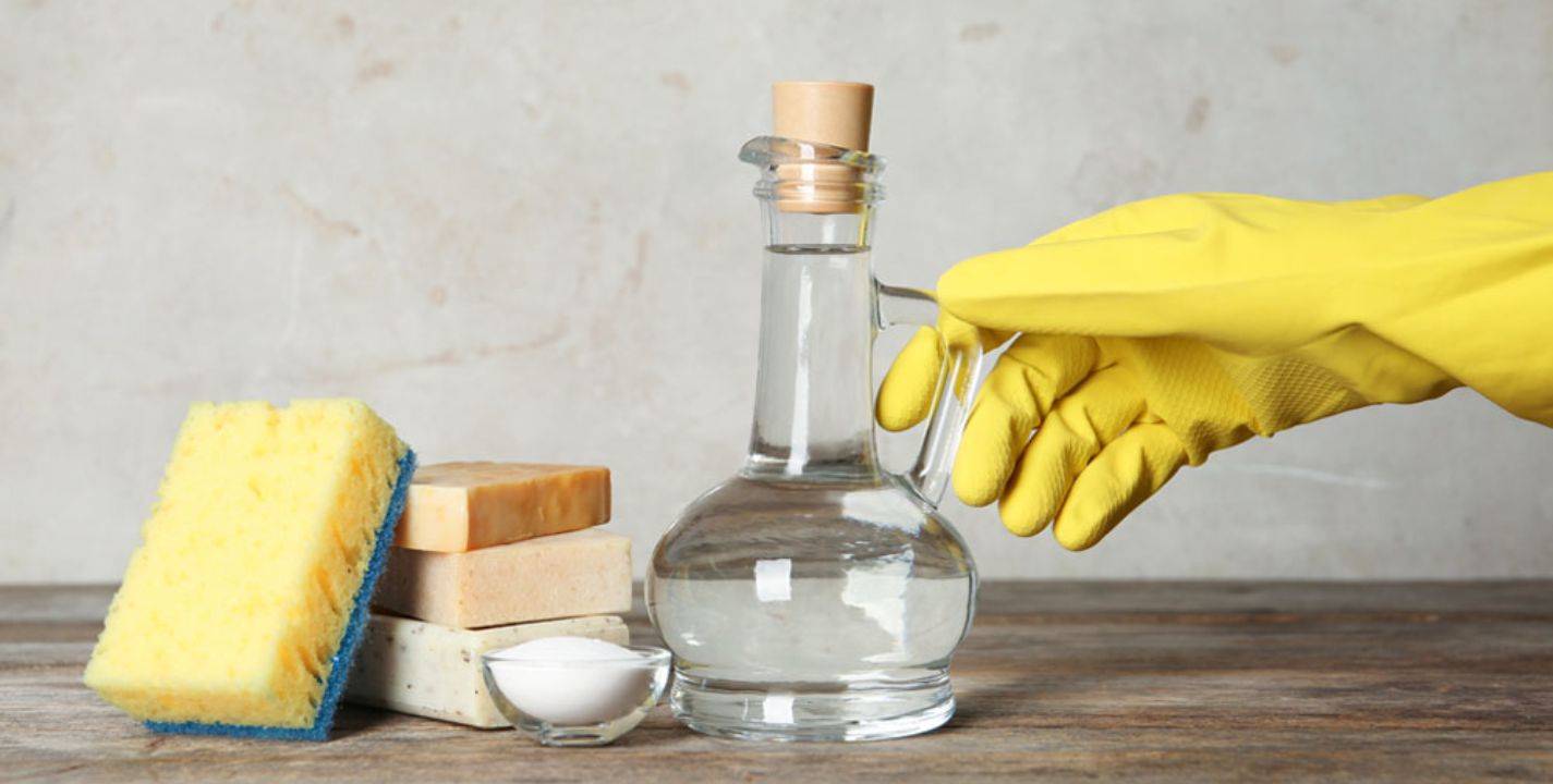 3 desinfetantes naturais e caseiros que você pode fazer em casa