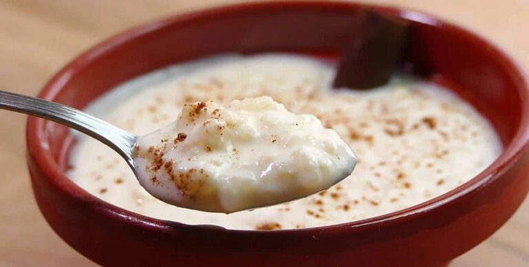 Arroz Doce Super Cremoso