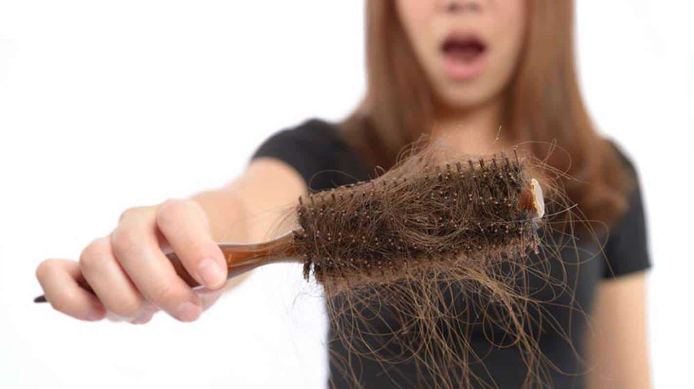 A queda de cabelo é uma das situações que mais nos preocupa