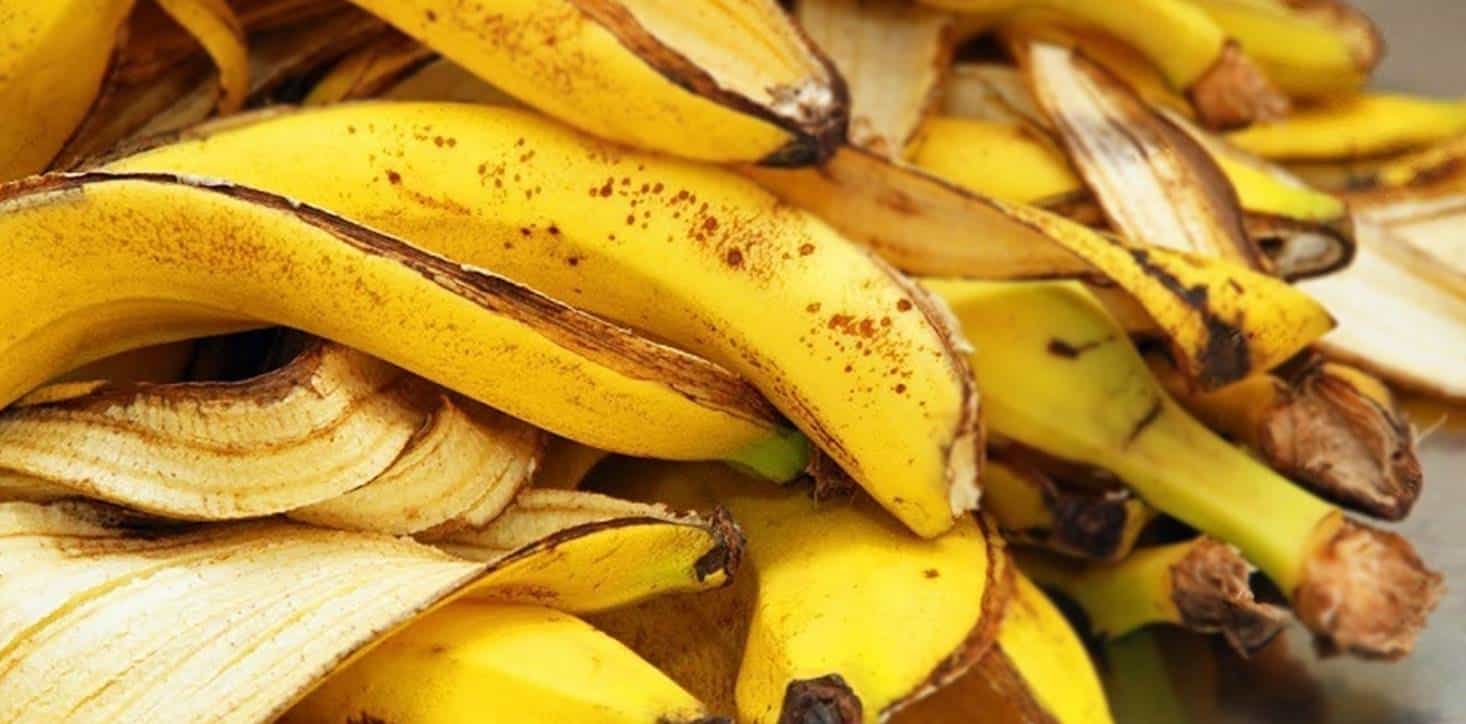 7 usos SUPRENDENTES da casca de banana que você jamais imaginaria