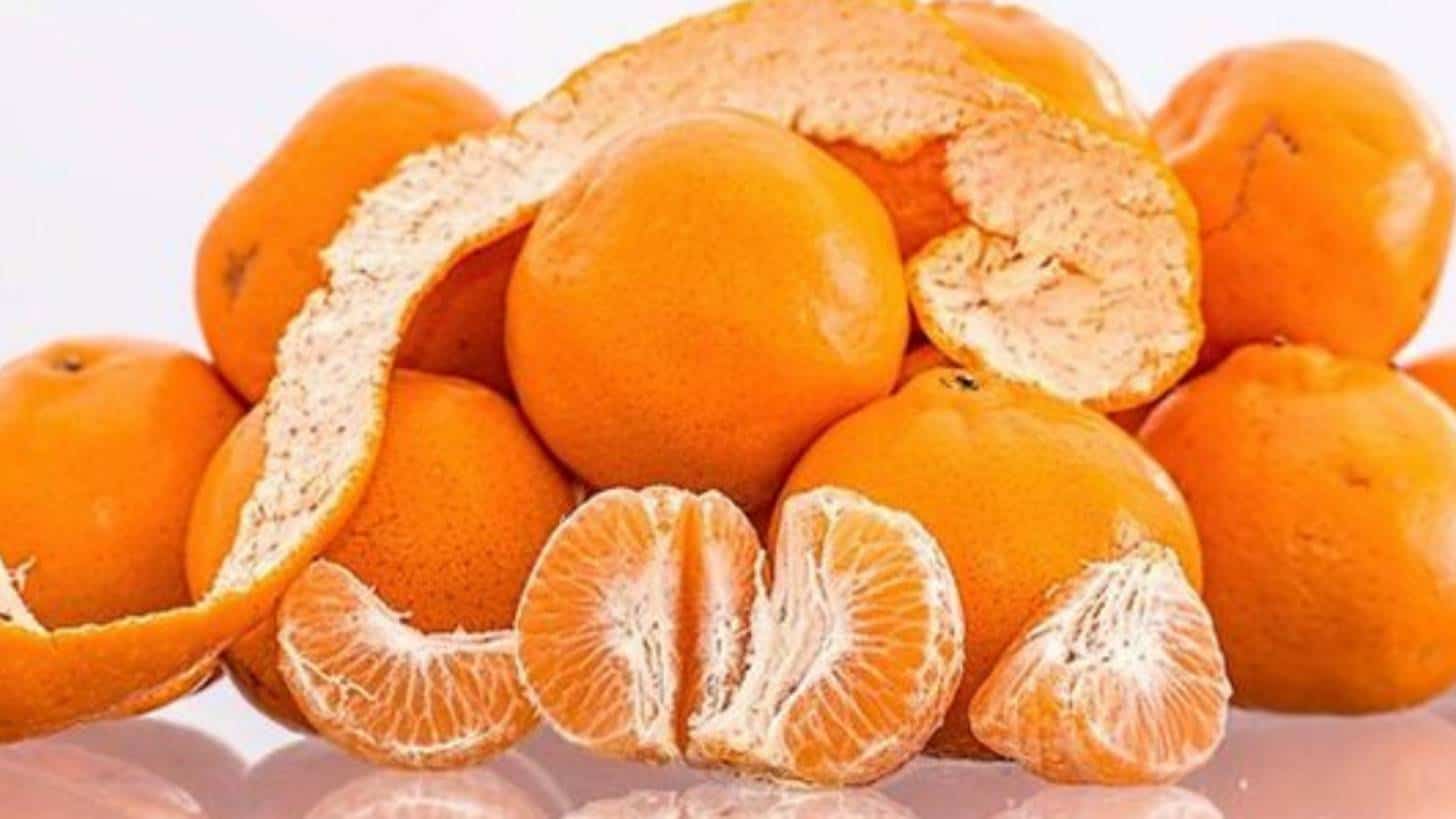 5 truques de limpeza com tangerina para a casa que você não conhecia