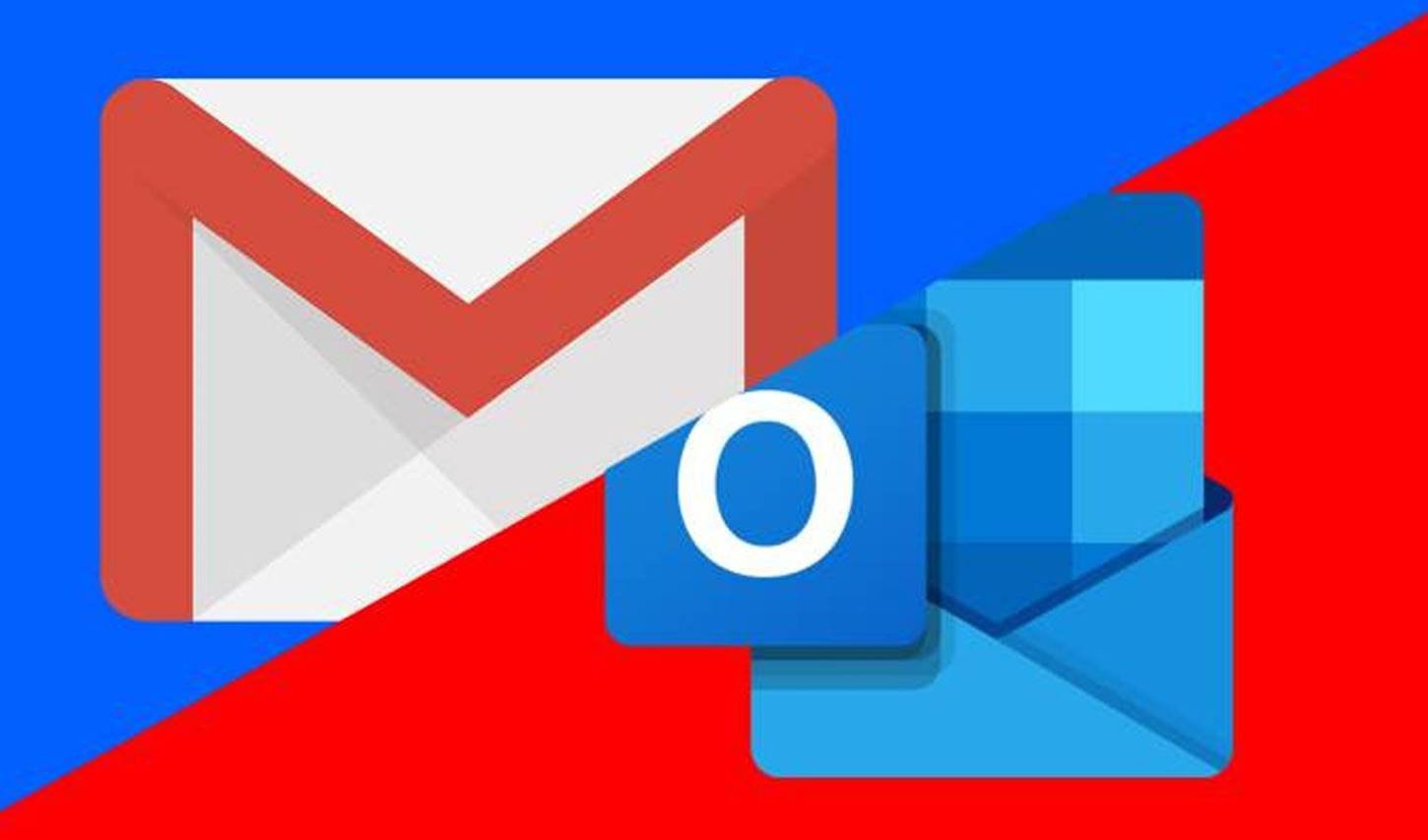 Como mesclar suas contas do Gmail, Hotmail e Yahoo para abri-las no mesmo