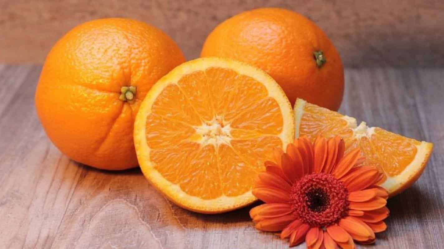 Cuidados com a pele elimine rugas e manchas naturalmente com laranja
