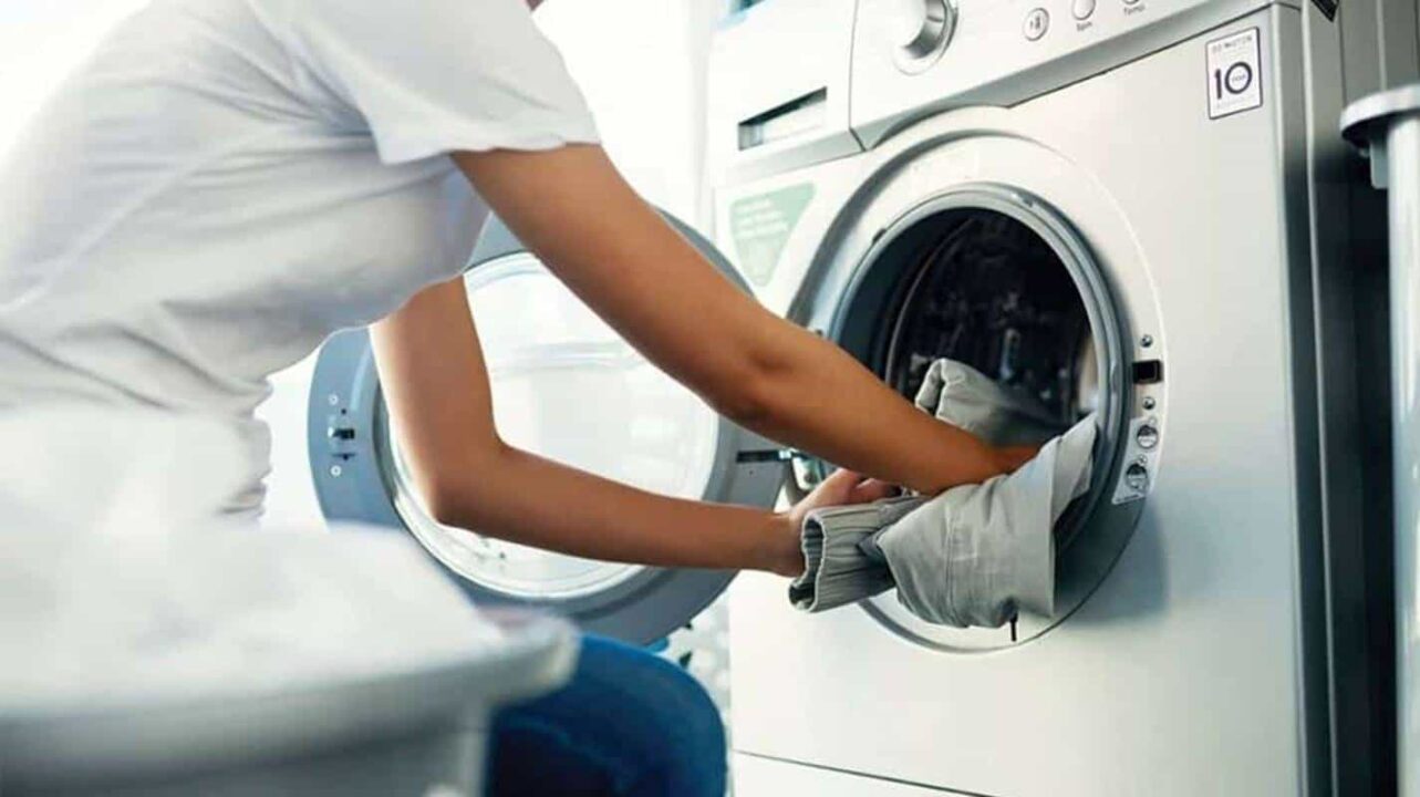 SEGREDO para máquina de lavar deixar sua roupa mais limpa