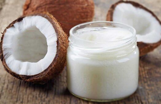 Como usar óleo de coco para prevenir  flacidez abdominal?