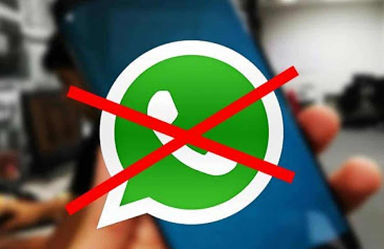 WhatsApp aplicativo