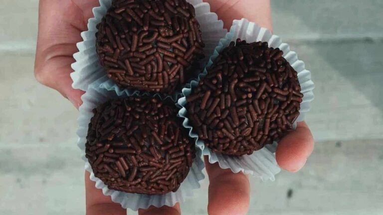 3 receitas de brigadeiro cremoso que você vai adorar