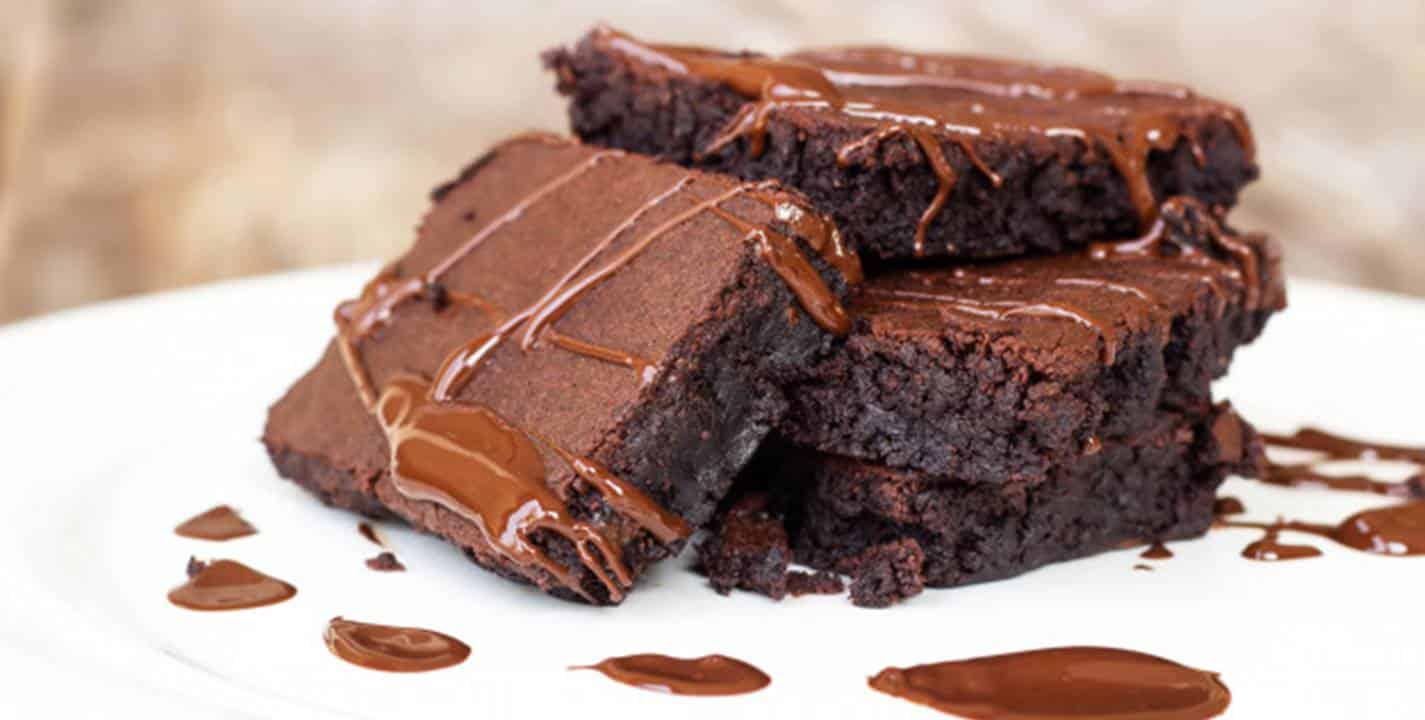 Brownies sem assar: gostosos e super fáceis de fazer