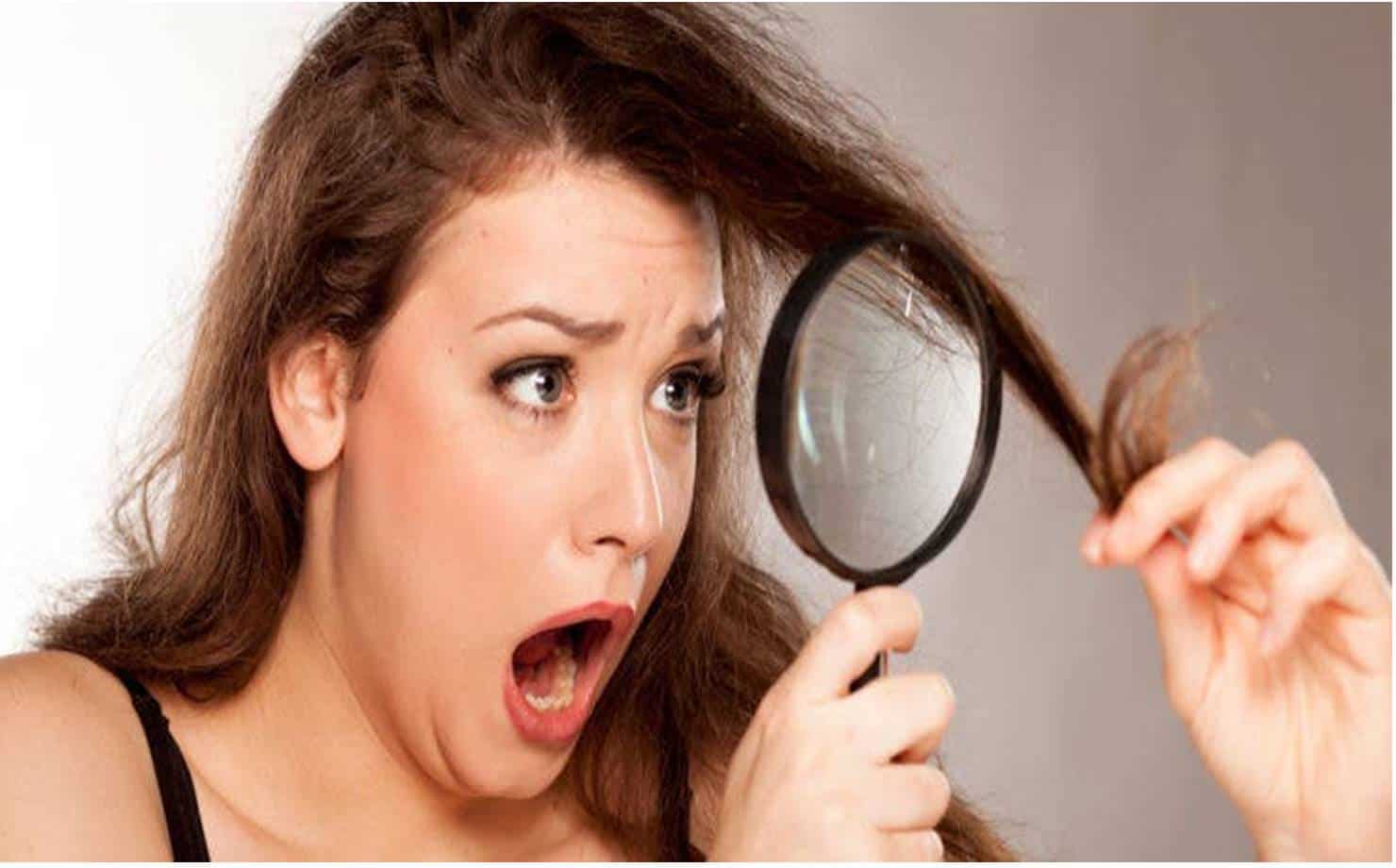 6 erros que as mulheres não podem cometer com seus cabelos