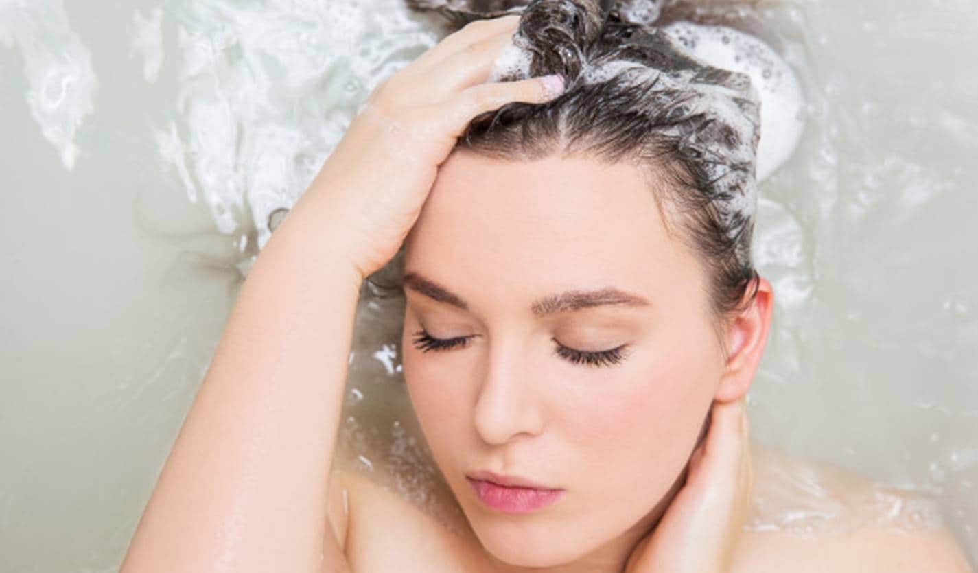 Shampoo com alecrim para fortalecer e crescer o cabelo