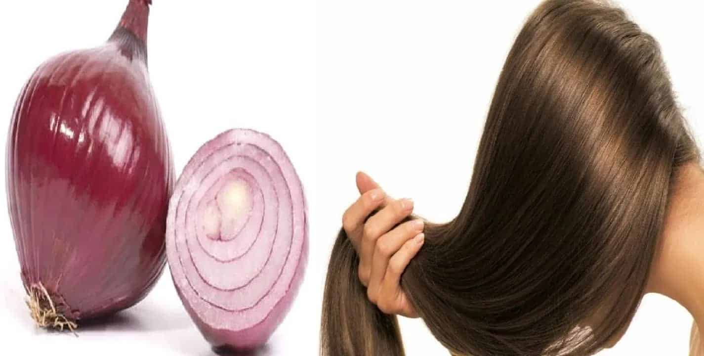 escubra os benefícios do óleo de cebola para o cabelo
