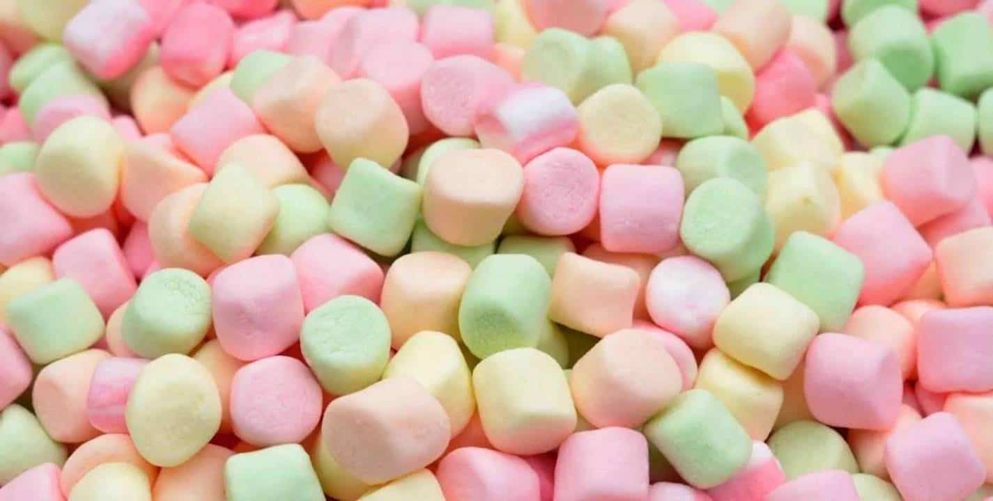 marshmallows gostosos