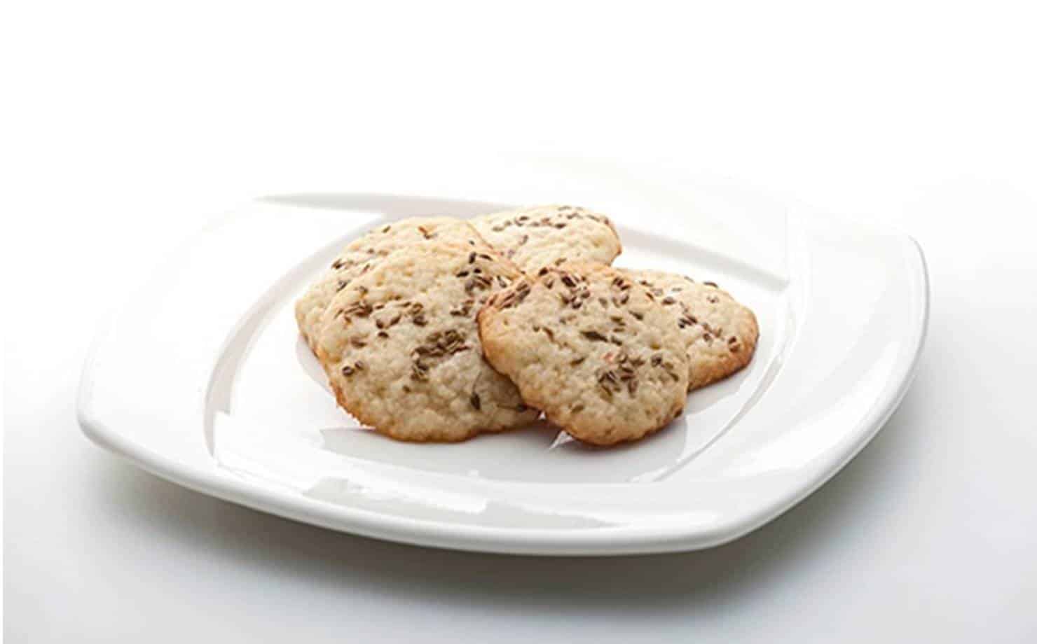 Biscoitos de Erva-doce Fácil de Fazer
