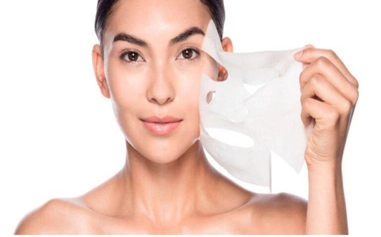 Quais são as máscaras coreanas que reduzem manchas e rugas?