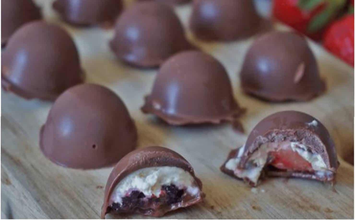 Bombons de Chocolate