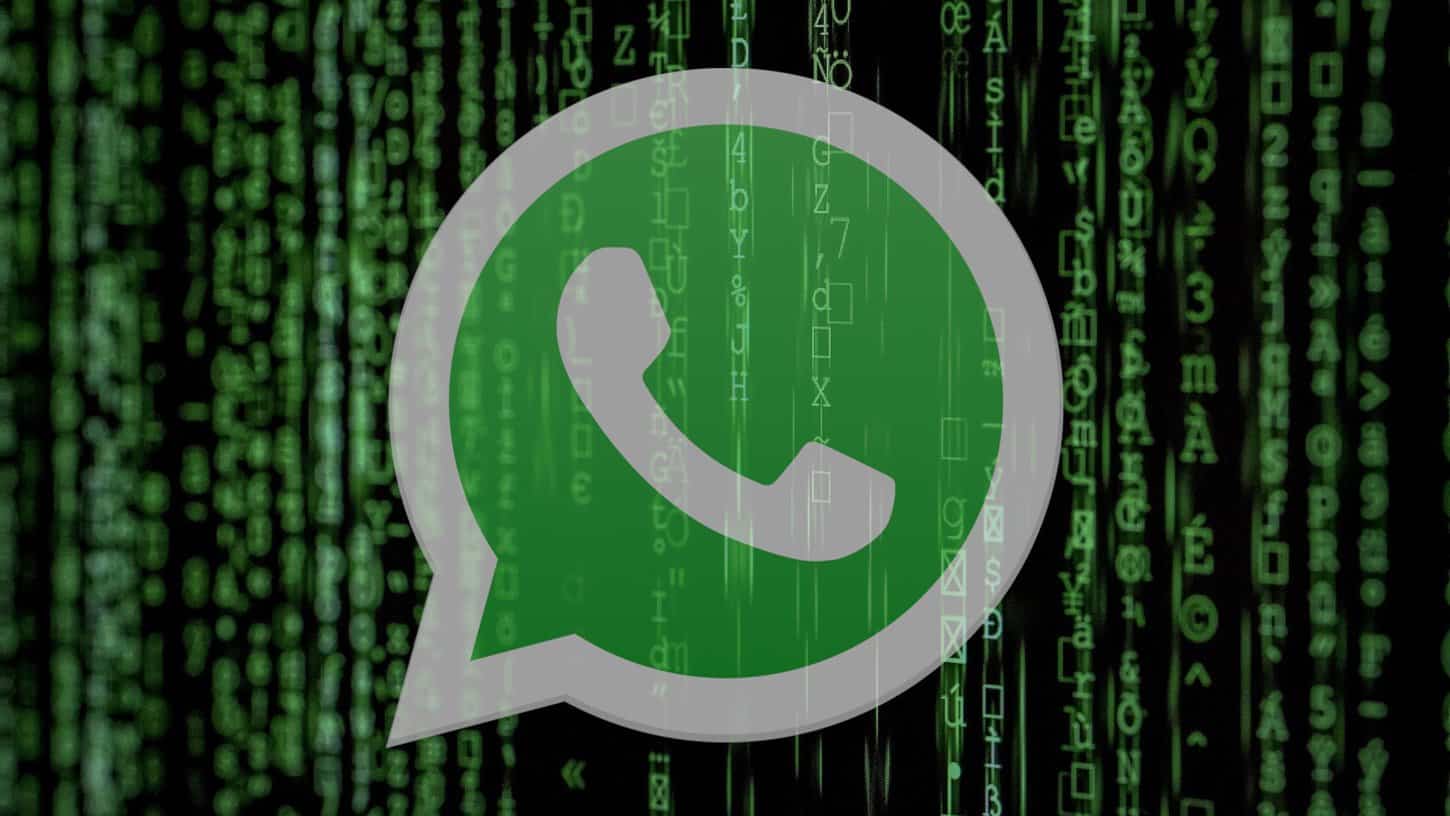 WhatsApp conversa secreta no WhatsApp