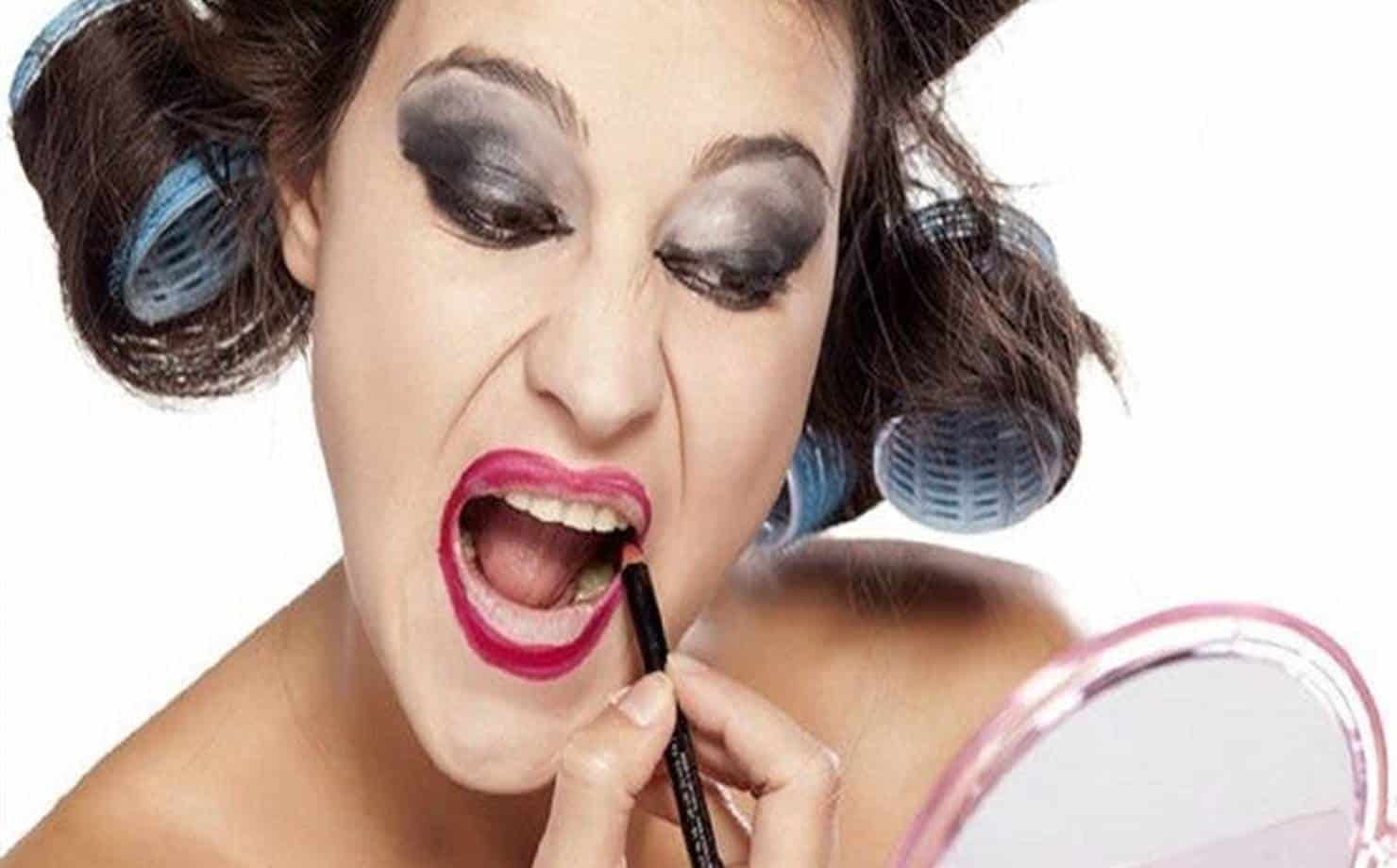 5 erros de maquiagem que fazem você parecer mais velha - Thmais