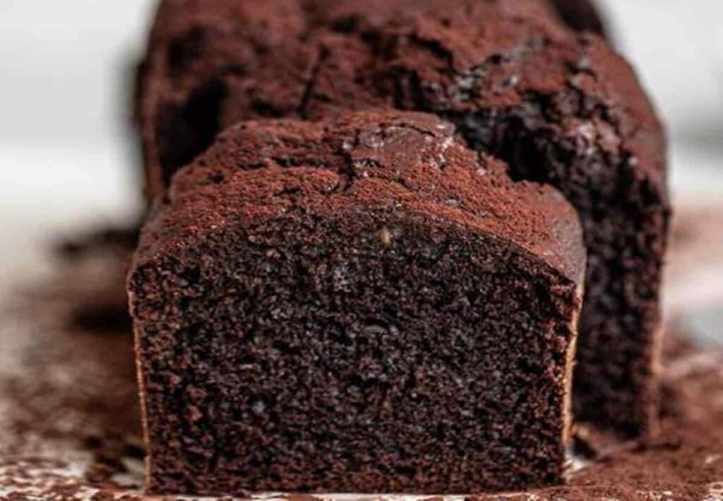 bolo de chocolate é SUPER FOFO