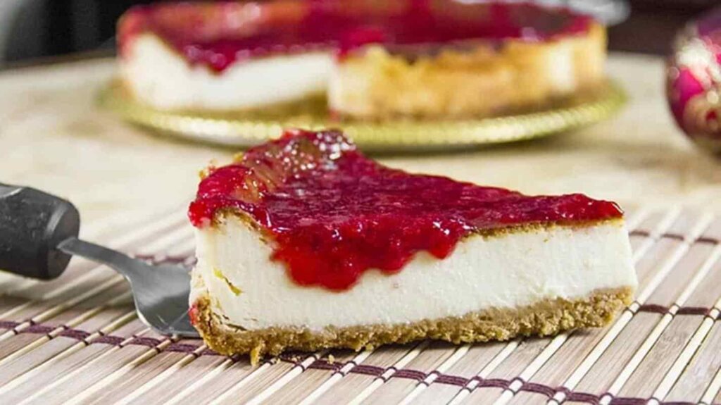 cheesecake