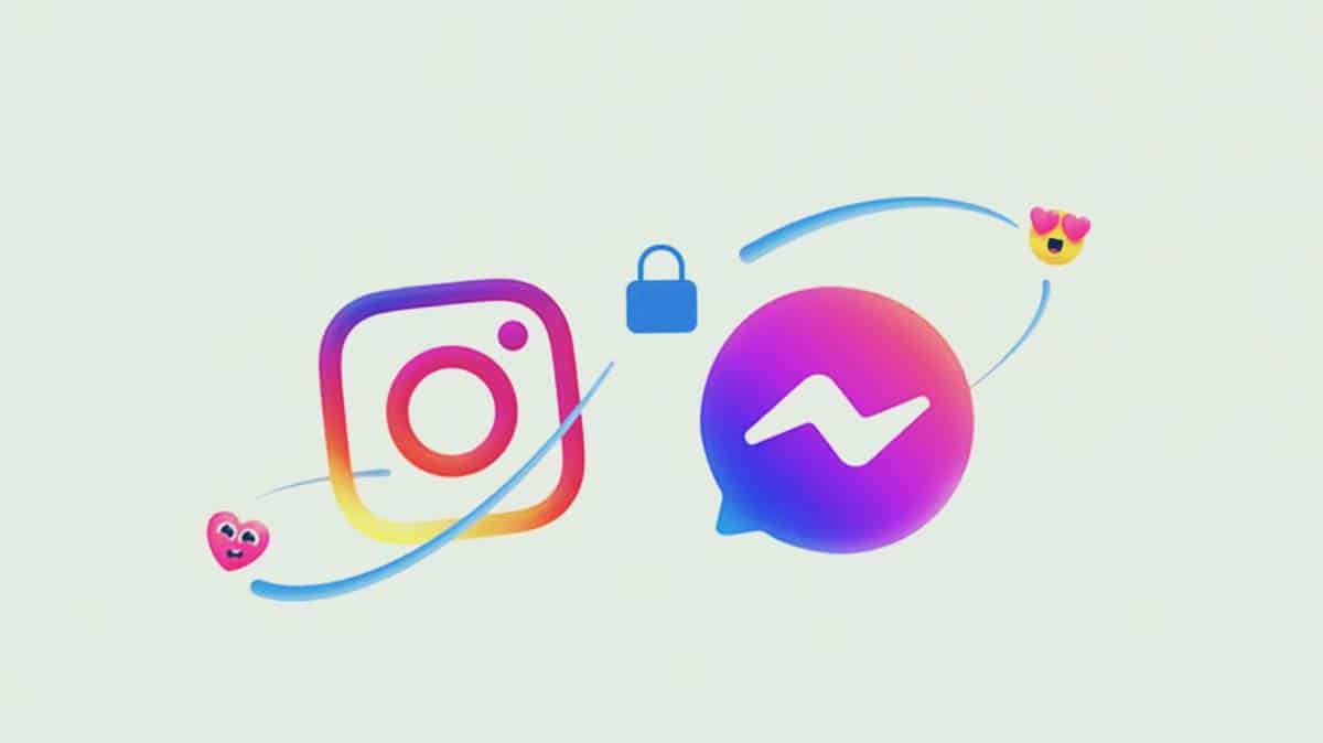 Instagram e Messenger